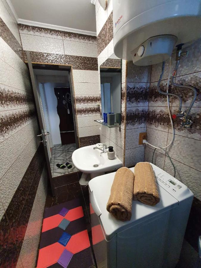 Apartament Cu Regim Hotelier In Dr.Tr. Severin 德罗贝塔-塞维林堡 外观 照片
