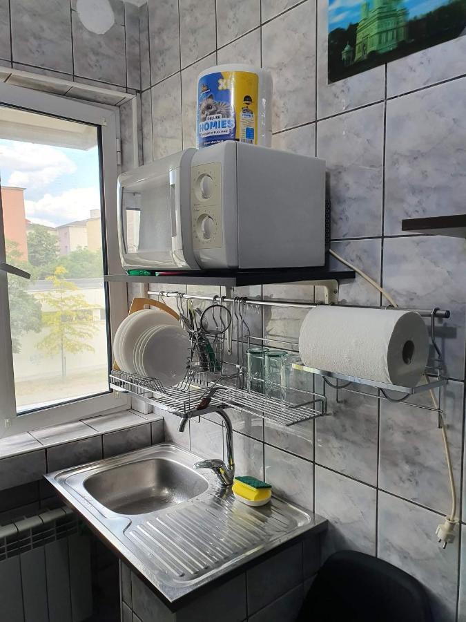 Apartament Cu Regim Hotelier In Dr.Tr. Severin 德罗贝塔-塞维林堡 外观 照片